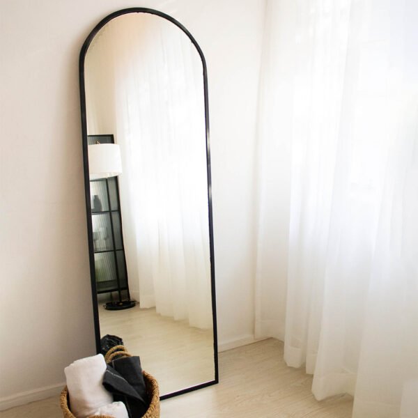 Studio Delta - Arched Standing Mirror