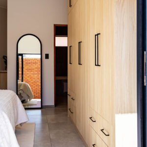 Studio Delta - Arched Standing Mirror