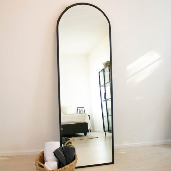 Studio Delta - Arched Standing Mirror