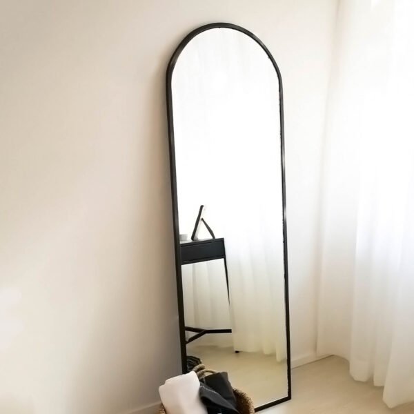 Studio Delta - Arched Standing Mirror