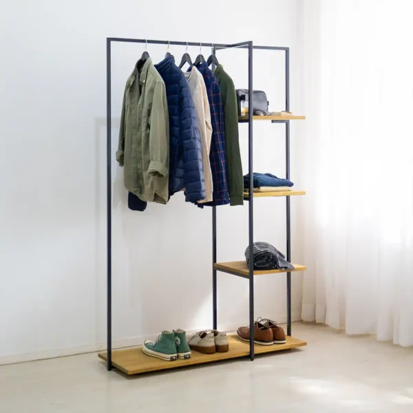 Studio Delta - Brooke Open Wardrobe