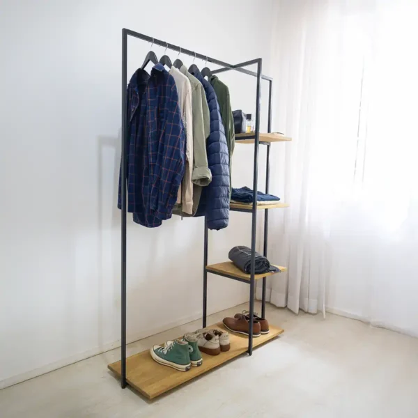 Studio Delta - Brooke Open Wardrobe