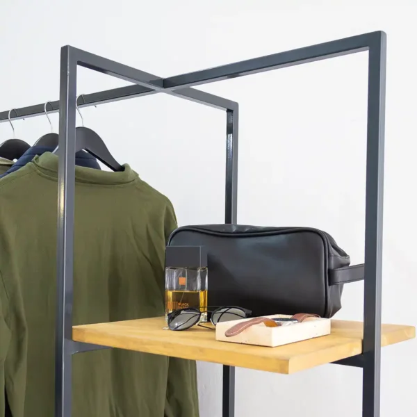 Studio Delta - Brooke Open Wardrobe