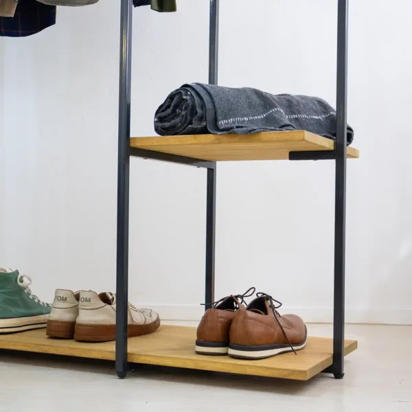Studio Delta - Brooke Open Wardrobe