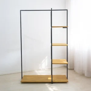 Studio Delta - Brooke Open Wardrobe