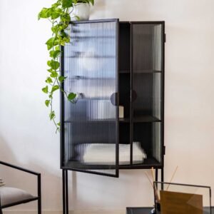 STUDIO DELTA - RETRO DISPLAY CABINET