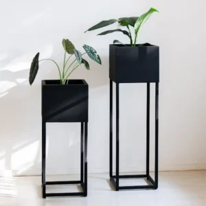 Studio Delta Steel Planter