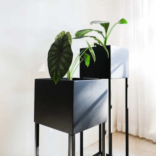 Studio Delta Steel Planter