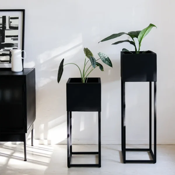 Studio Delta Steel Planter