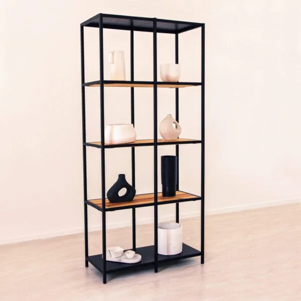 Noelle Open Shelf - Studio Delta
