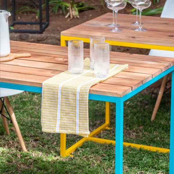 Estelle Patio Table - Studio Delta