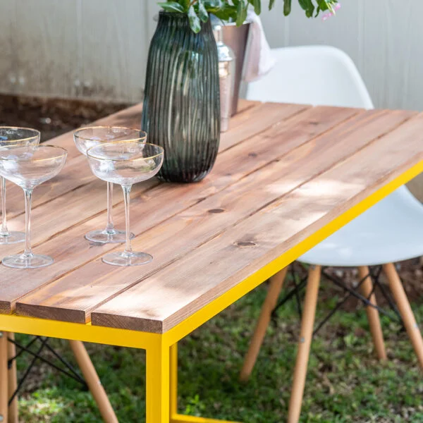 Estelle Patio Table - Studio Delta
