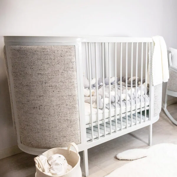 Evie Crib Cot Studio Delta