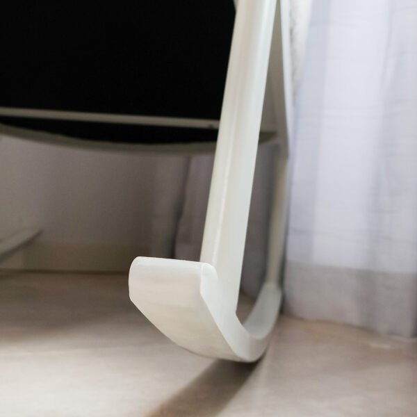 STUDIO DELTA UPHOLSTERED ROCKING CHAIR