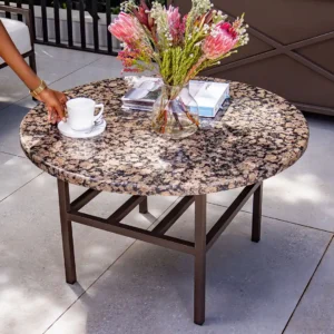 STUDIO DELTA - MODERN TUSCAN COFFEE TABLE