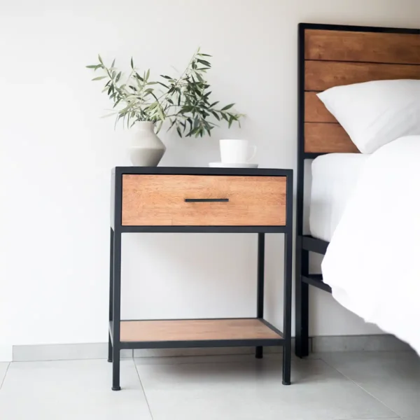 STUDIO DELTA - BRIELLE BEDSIDE CABINETS