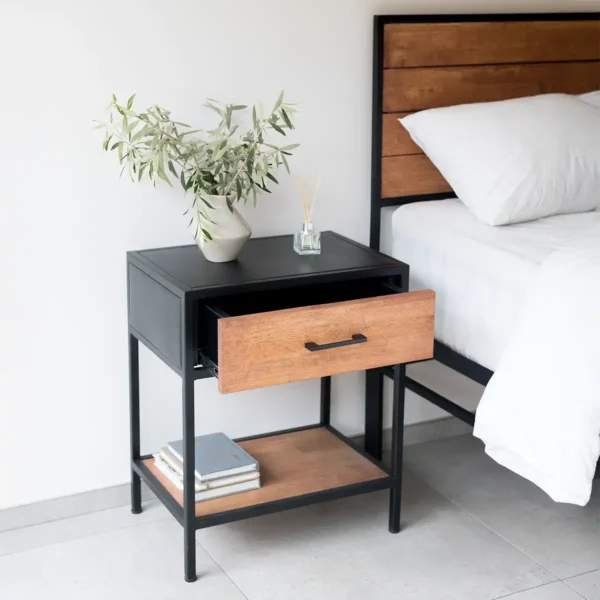 STUDIO DELTA - BRIELLE BEDSIDE CABINETS