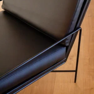 STUDIO DELTA - LUCILLE LEATHER CHAIR