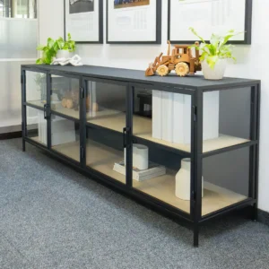 STUDIO DELTA - OAKLAND 4 DOOR SIDEBOARD