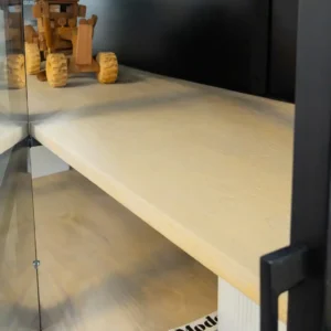 STUDIO DELTA - OAKLAND 4 DOOR SIDEBOARD