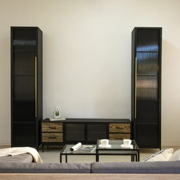 STUDIO DELTA - BROOKLYN DISPLAY CABINET