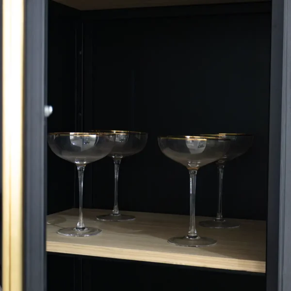 STUDIO DELTA - BROOKLYN DISPLAY CABINET