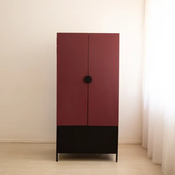Studio Delta - Ruby Drinks Cabinet