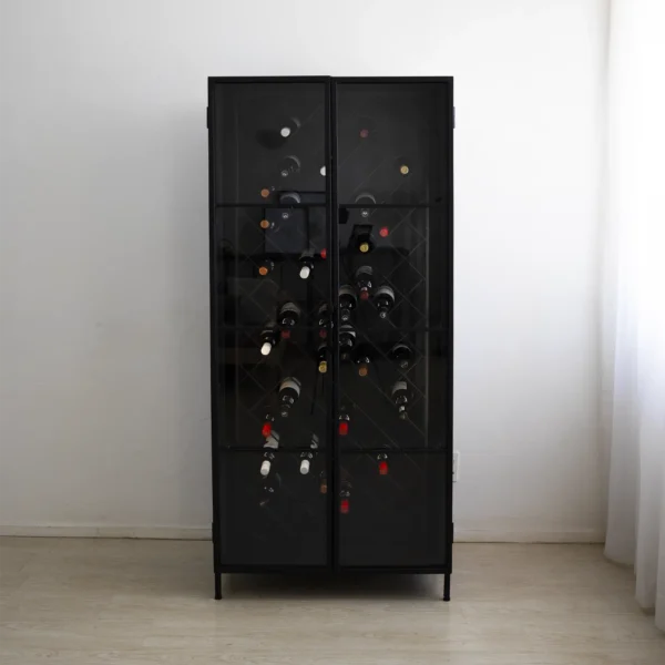 Studio Delta - Vinette Wine Cabinet