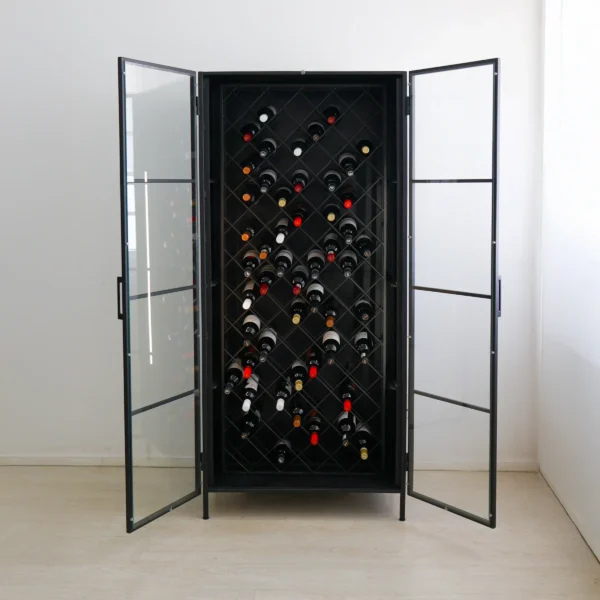Studio Delta - Vinette Wine Cabinet