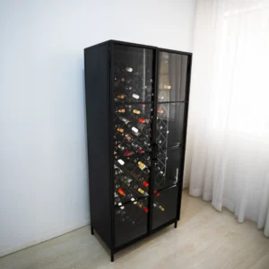 Studio Delta - Vinette Wine Cabinet
