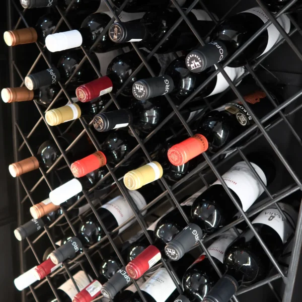 Studio Delta - Vinette Wine Cabinet