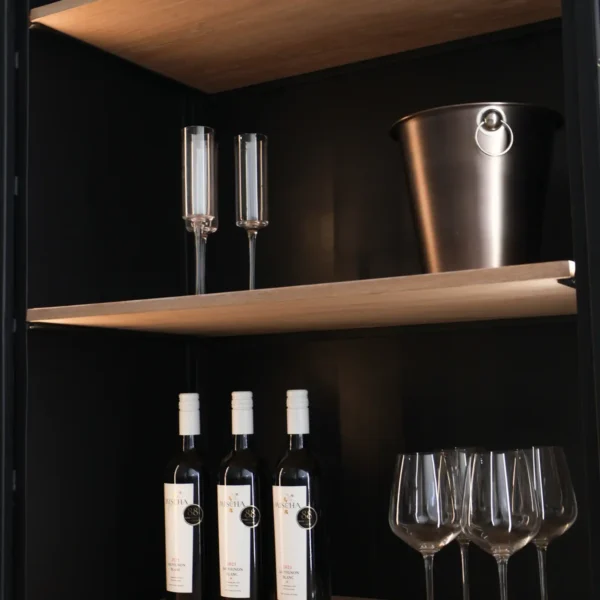 Studio Delta - Anaya Display Cabinet