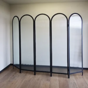 Athena Arched Room Divider - Studio Delta
